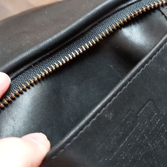 Coach VINTAGE  Maggie Duffle Bucket Bag, - Picture 10 of 14